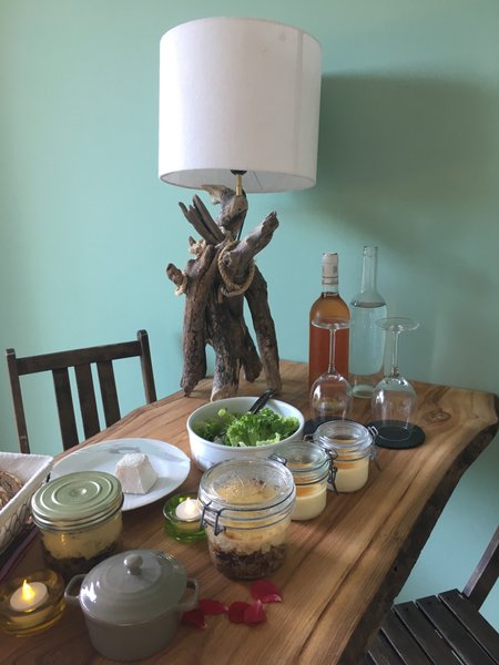 Hébergement AbracadaRoom : La Petite Cabane & Spa - Image 11