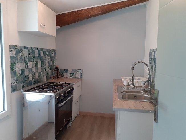 Hébergement AbracadaRoom : La Yourte à la douceur des chênes - Image 9