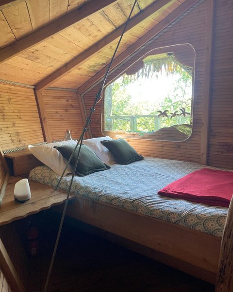 Hébergement AbracadaRoom : Cabane Guadeloupe - Image 9