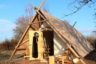 Tente et tente lodge Meurthe-et-Moselle