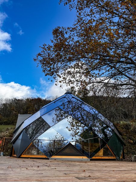 Hébergement AbracadaRoom : Zome jacuzzi et sauna privatif - Image 8