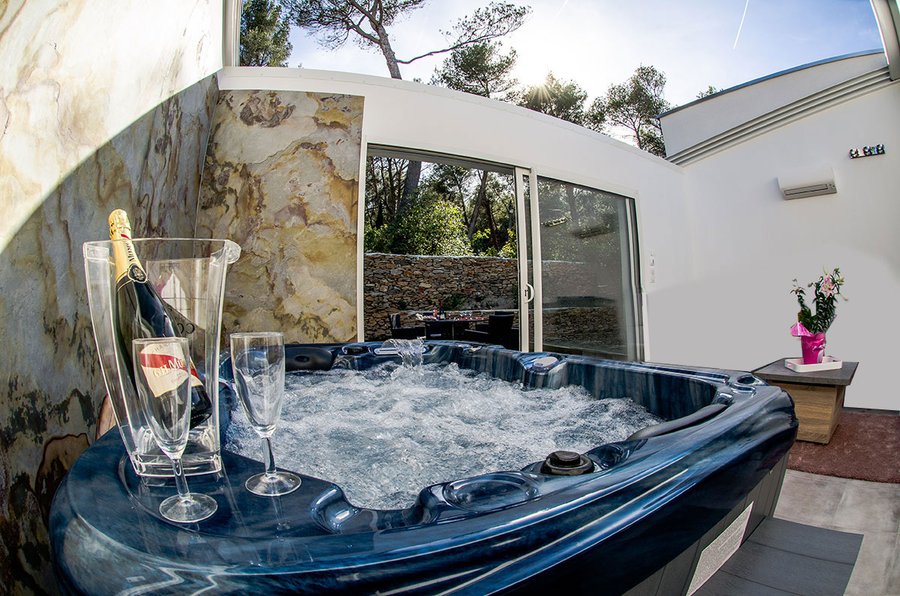 Hébergement AbracadaRoom : Suite Harmonie - Image 1