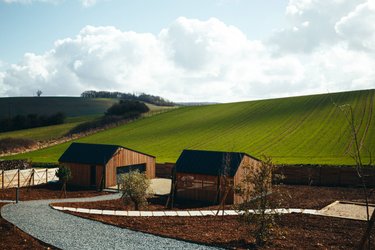 Ecolodge Freya à Saint-Mards-En-Othe (1)