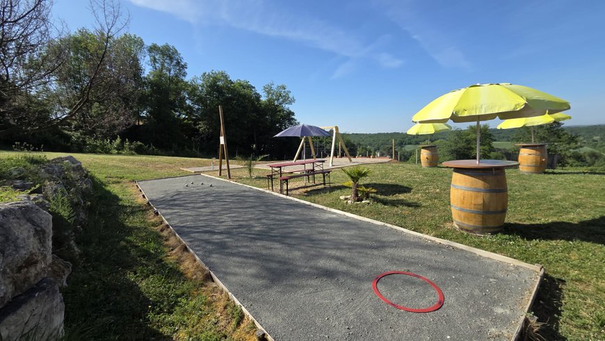 Hébergement AbracadaRoom : Les lodges d'Home sweet lodge - Image 19
