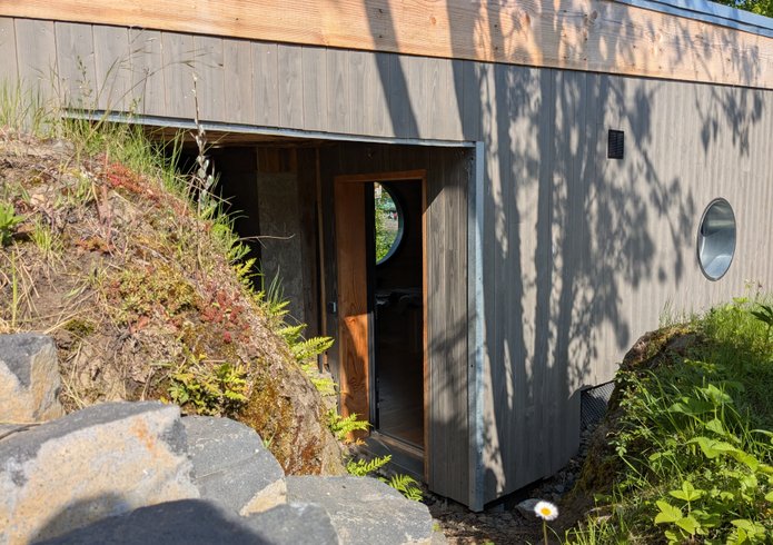 Hébergement AbracadaRoom : La belle Troglodyte des volcans - Image 15