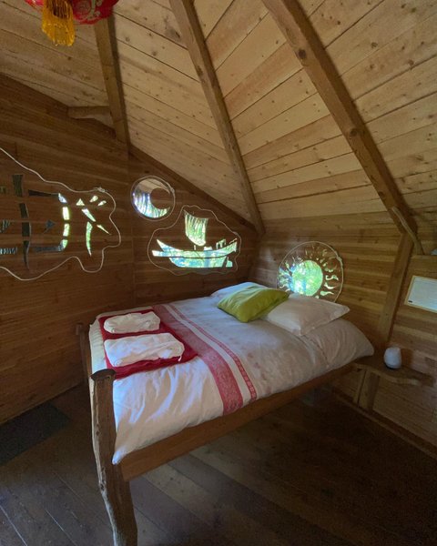 Hébergement AbracadaRoom : Cabane Spa Shanghai - Image 15