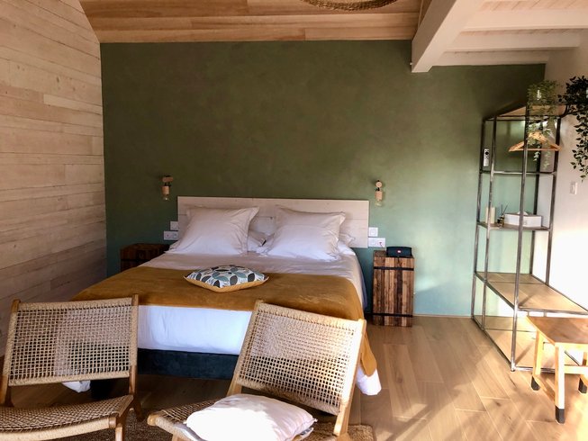 Hébergement AbracadaRoom : Lodge Spa privatif Songe - Image 4