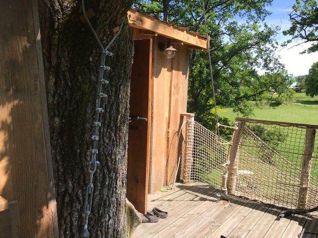 Hébergement AbracadaRoom : Cabane du Vieux Chêne - Image 7