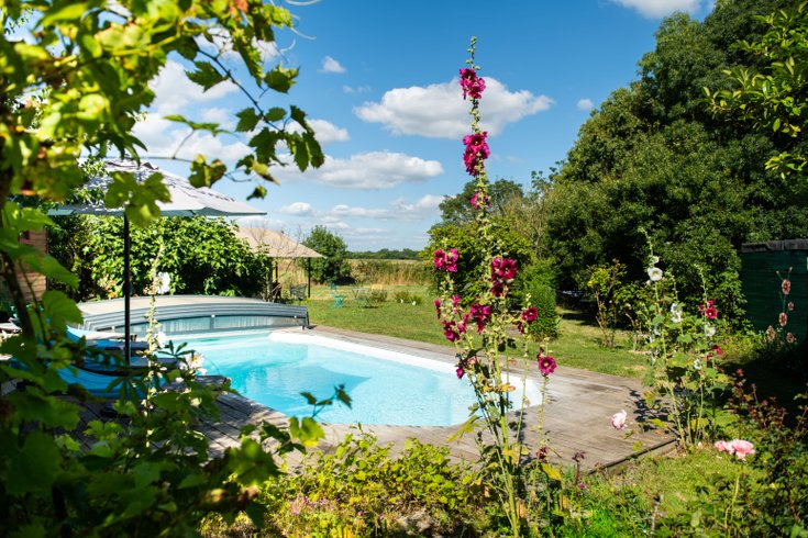 Domaine AbracadaRoom : La Jolie Longère Fleurie - Image 15