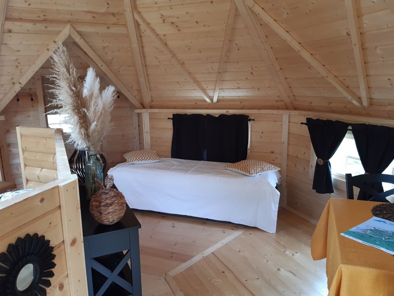 Hébergement AbracadaRoom : kota "vue étoilée" - Image 3