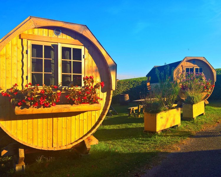 Hébergement AbracadaRoom : Barrel - Image 3