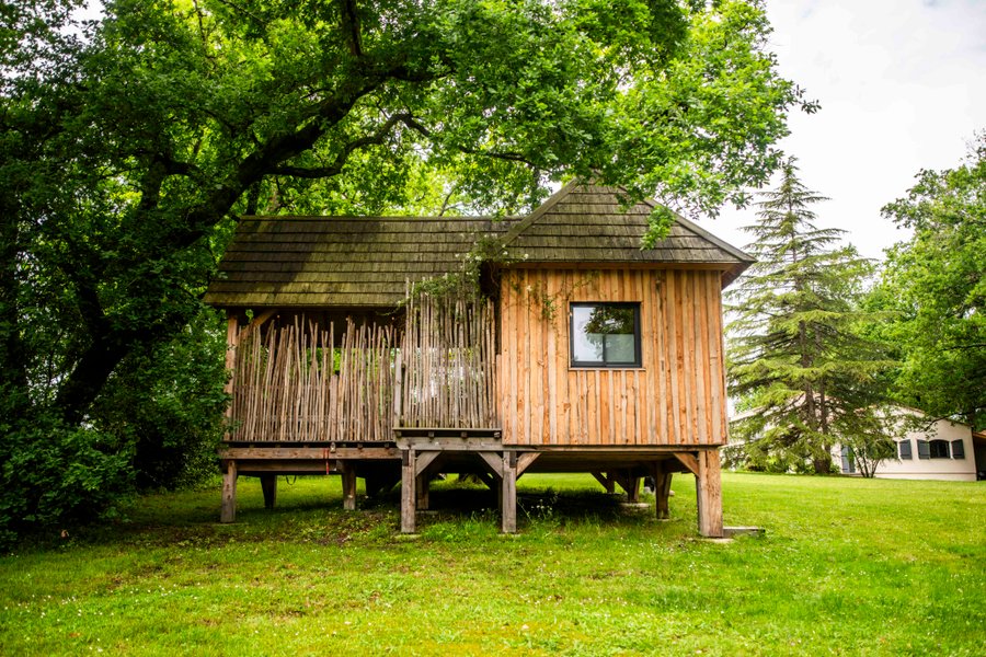 Hébergement AbracadaRoom : La Cabane le Carrelet & Spa - Image 30
