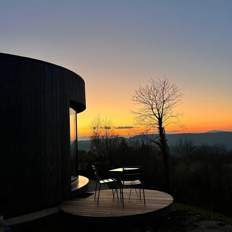 Suite d'Exception - Spa & Sauna à Saint Paul Sur Yenne (16)
