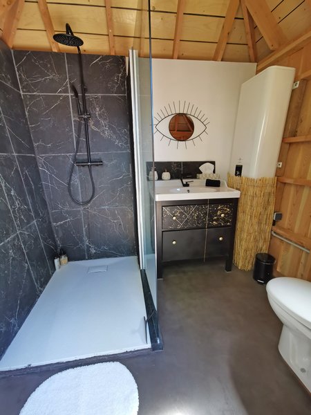 Hébergement AbracadaRoom : Zome Céleste - Image 18