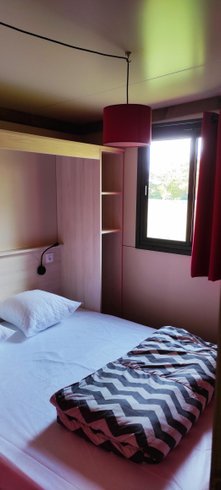 Hébergement AbracadaRoom : Le Chalet des Logis de l'Oumois - Image 7