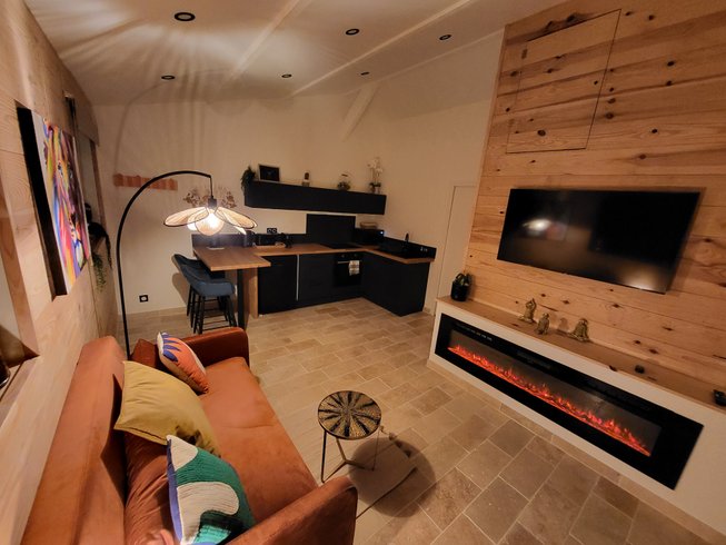 Hébergement AbracadaRoom : Cabanes en Loire & Spa - Image 5