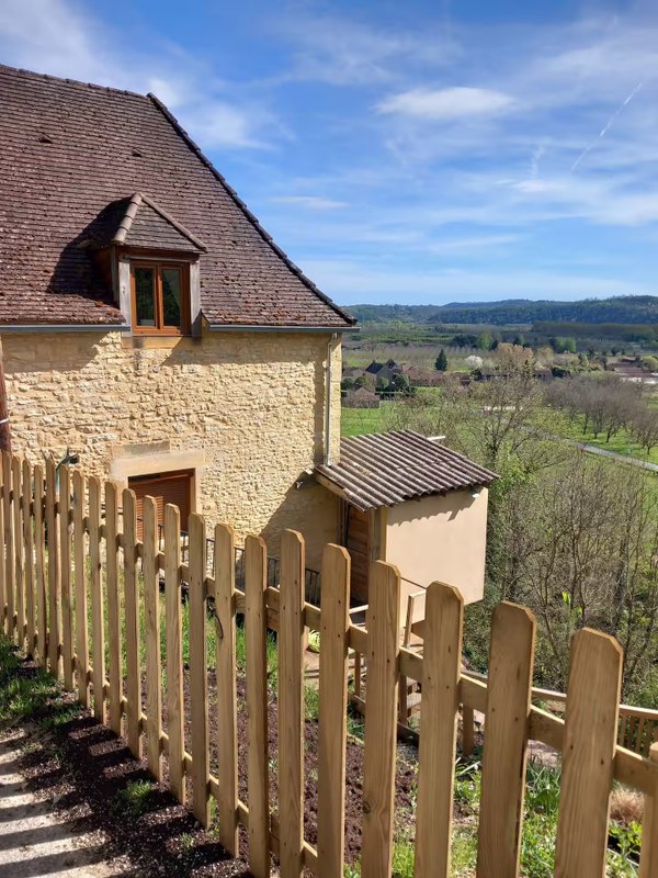 Le Nid des Amoureux & Spa privatif à La Roque-Gageac (5)