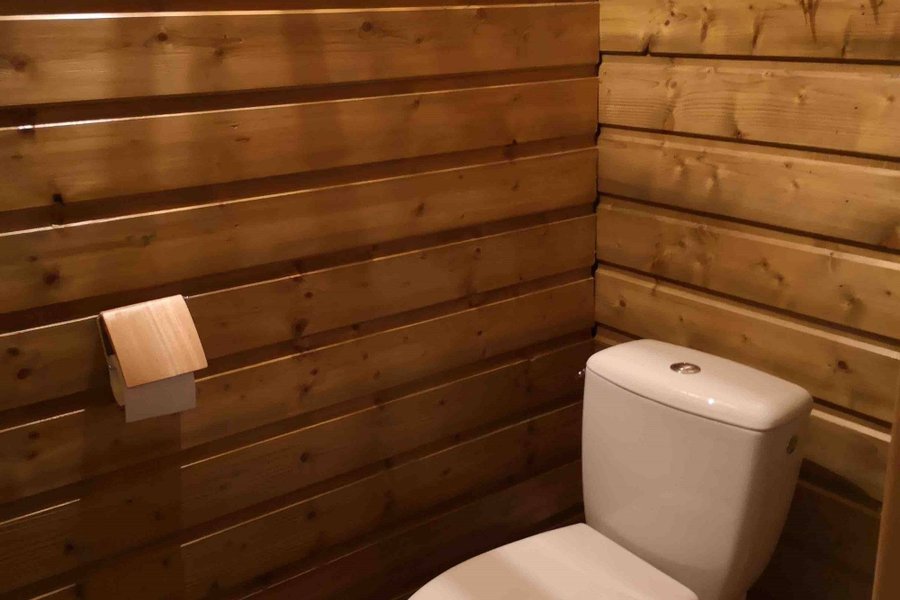 Cabane Spa "Cinq Sens" — photo 2