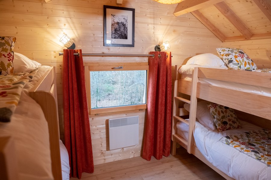 Hébergement AbracadaRoom : La Cabane aux Oiseaux & Spa - Image 23