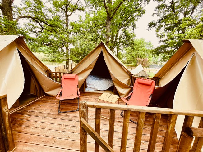 Hébergement AbracadaRoom : L'Ecolodge Duplex Nature - Image 8