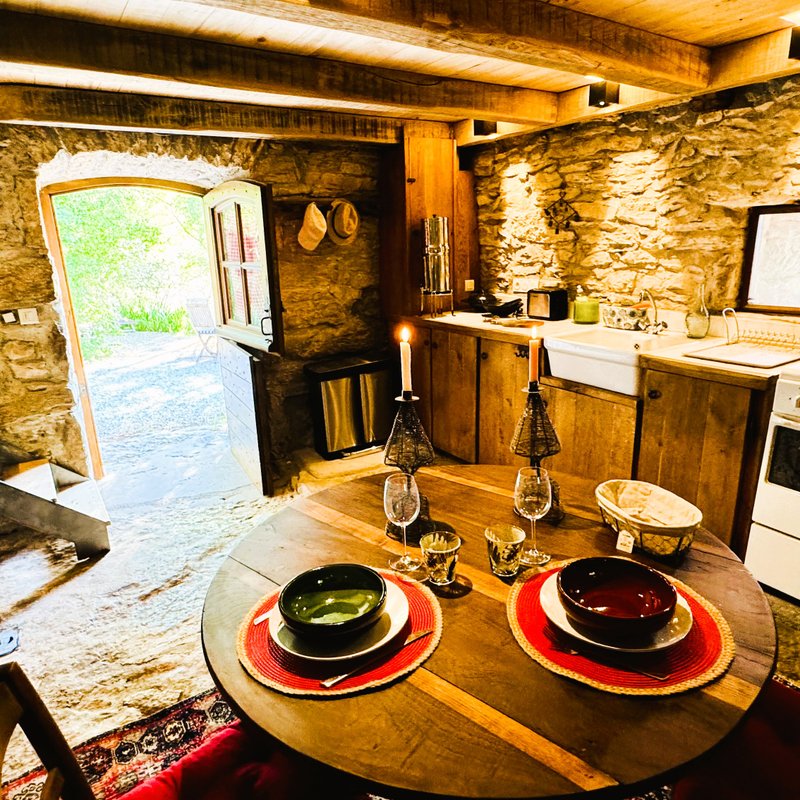 Le Refuge des Etoiles & Spa privatif à Larnagol (14)