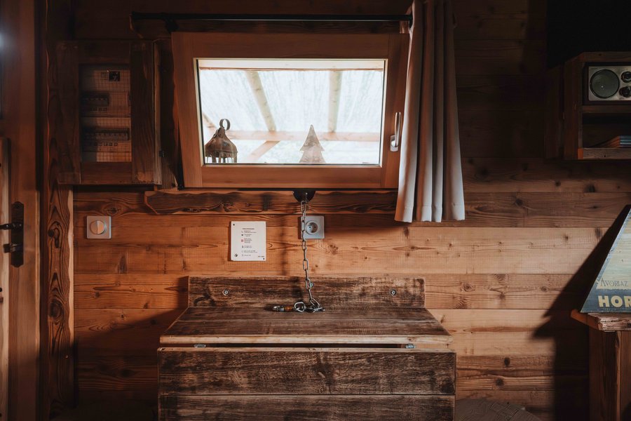 Hébergement AbracadaRoom : Chalet Trappeur & SPA - Image 32