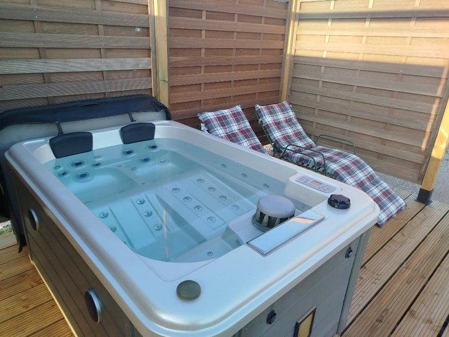 Hébergement AbracadaRoom : La Plaisance sur Ciel & SPA - Image 17