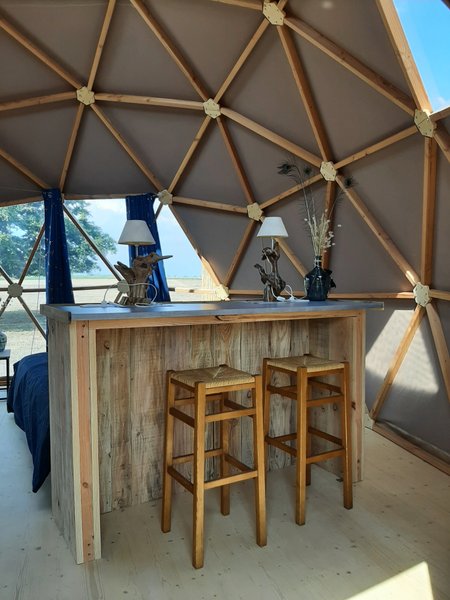 Hébergement AbracadaRoom : Dôme Céleste - Image 6