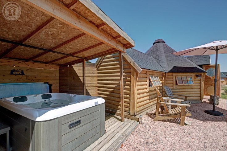 Hébergement AbracadaRoom : Kota "CANADA" & Spa privatif - Image 13