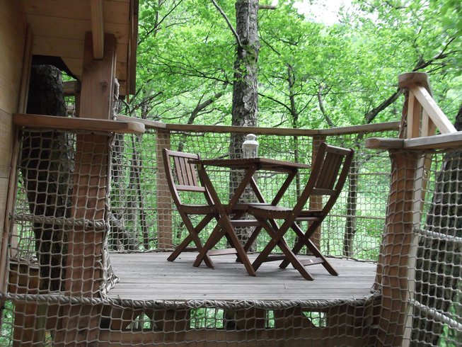 Domaine AbracadaRoom : Les Cabanes du Goutty - Image 3