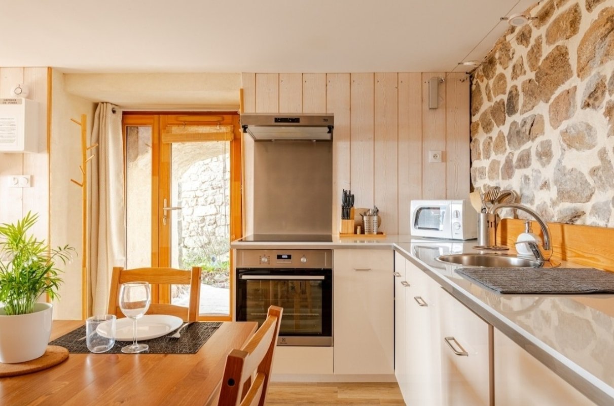 Gîte cocon à Vernoux En Vivarais (10)