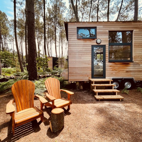 Hébergement AbracadaRoom : Tiny house - La Kéa - Image 29