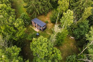 « Morvand'Ailes » - Cocon vitré immersif en Morvan