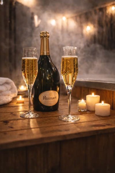 BOHO LODGE & Spa : Bulle en Rhône-Alpes (Auvergne-Rhône-Alpes)