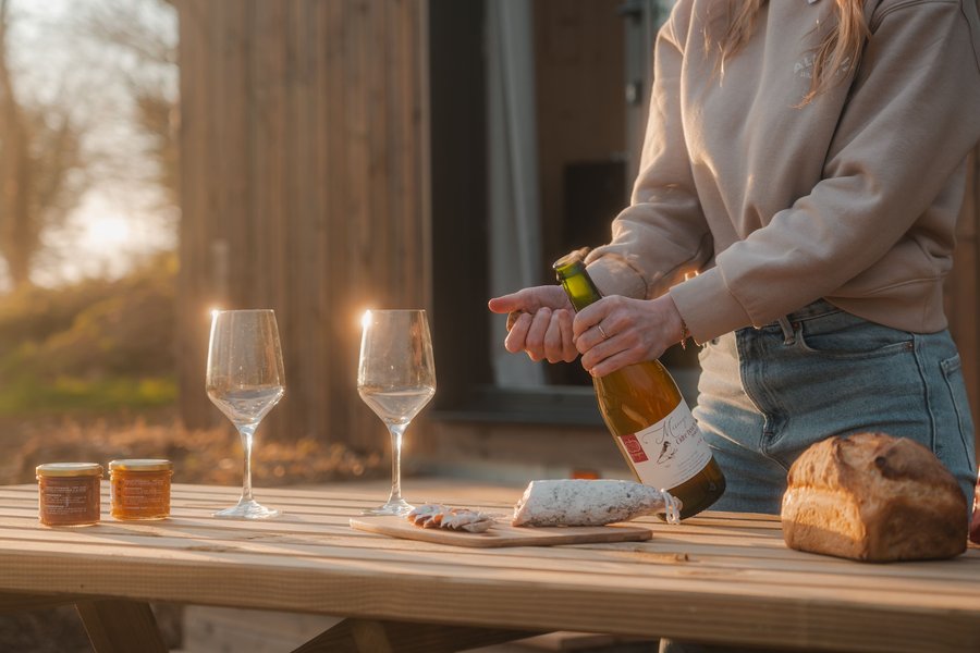 Hébergement AbracadaRoom : Parcel Tiny House - bien-être en Occitanie - Image 8