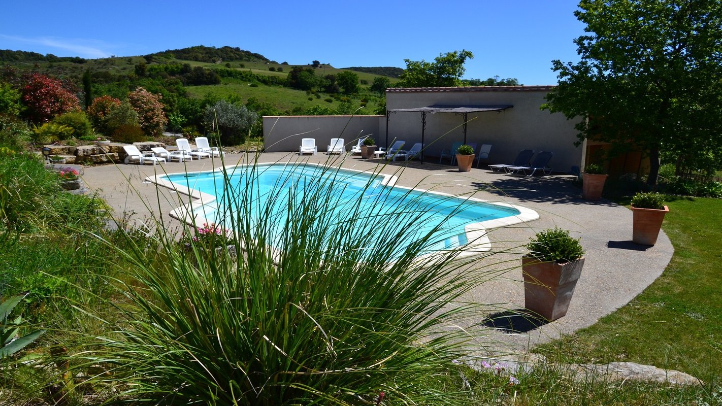 La Cabane perchée "A perte de vue" à Villarzel Du Razès (32)