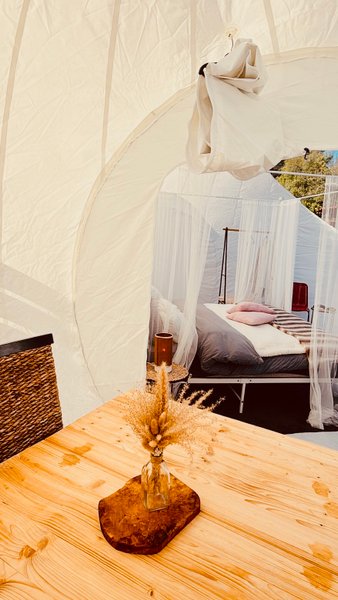 Hébergement AbracadaRoom : La Bulle Spa des Rêves - Image 19