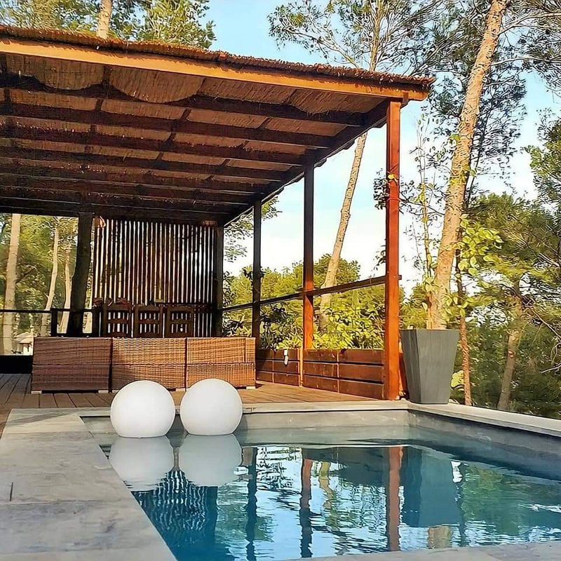 Villa Couple Piscine à Calvisson (5)