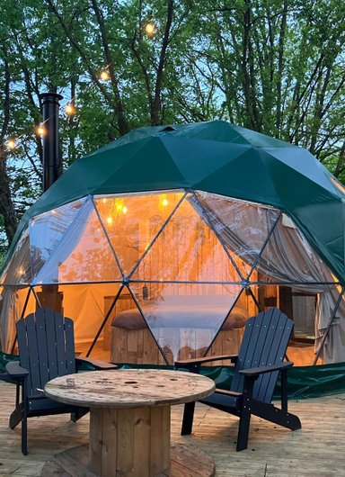 Le Coup Fourré & Spa à Willems