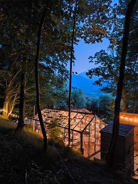 Hébergement AbracadaRoom : L'Orangerie & son spa - Image 3