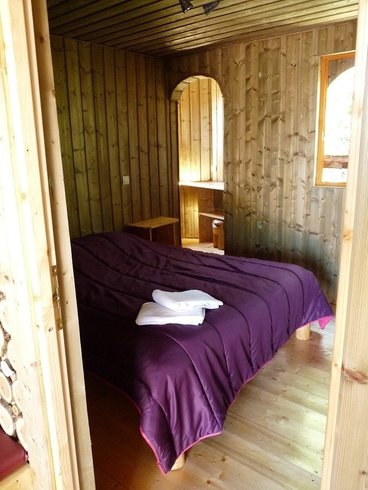 Hébergement AbracadaRoom : Château dans les branches - Image 6