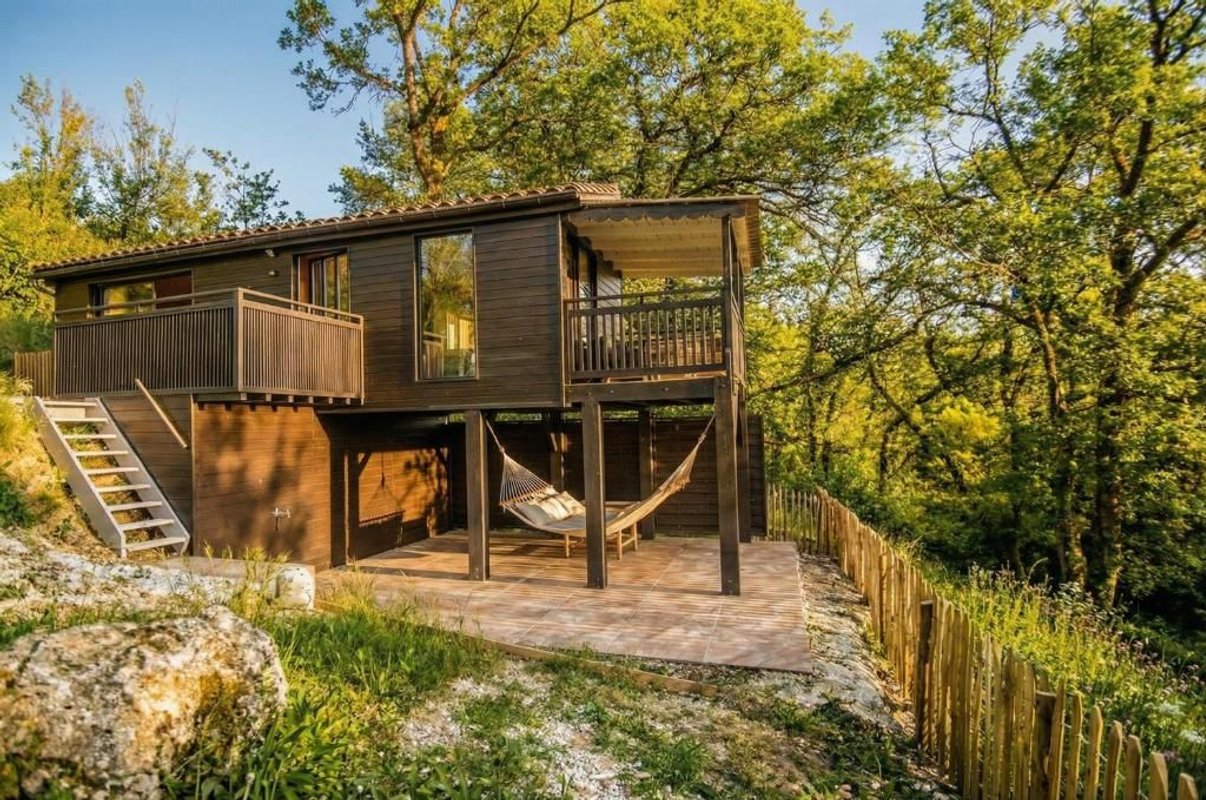 La Cabane Tchanquée à Marsolan (2)