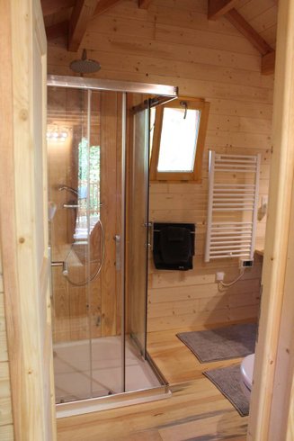 Hébergement AbracadaRoom : Cabane Artémis - Image 7