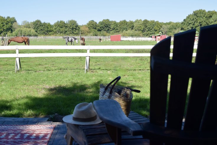 Domaine AbracadaRoom : Red barn - Image 20