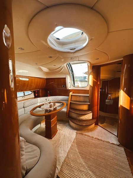 Hébergement AbracadaRoom : Harmonie Yacht - Yacht à Carnon - Offre Prestige - Image 6