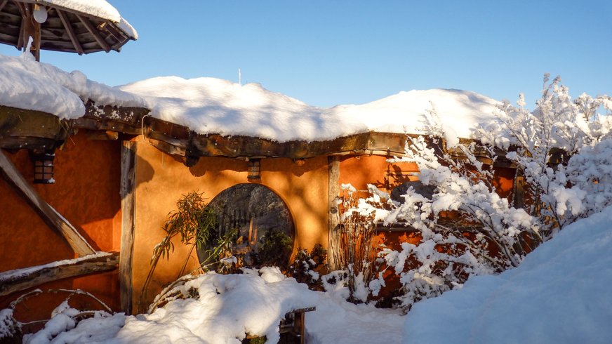 Hébergement AbracadaRoom : La Cabane-Spa Hobbit - Image 2