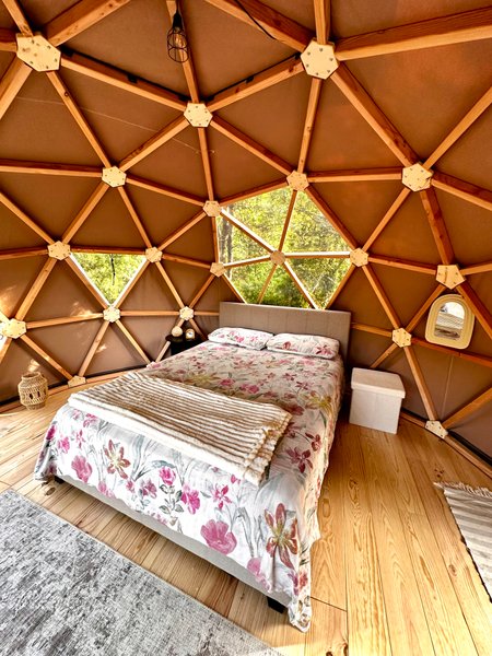 Domaine AbracadaRoom : Le dôme de Mimi - Image 16