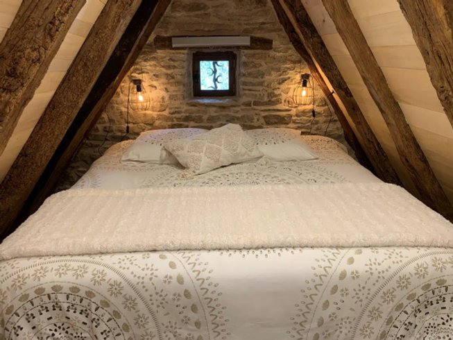 Hébergement AbracadaRoom : Lodge insolite avec spa privatif - Image 8