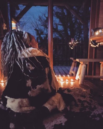 Hébergement AbracadaRoom : Cabane aux 3 Chênes - Image 6