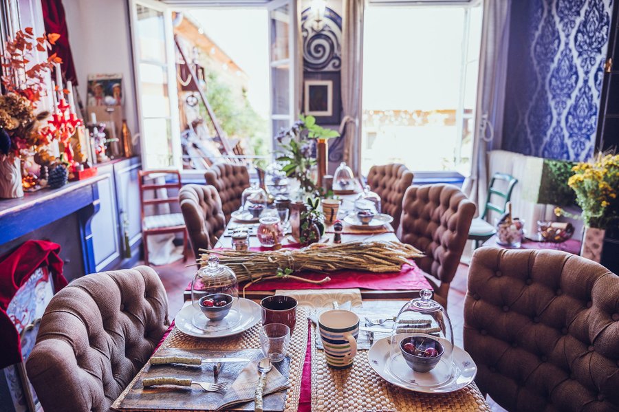 Domaine AbracadaRoom : Au2 Maison d'Hôtes - Image 43